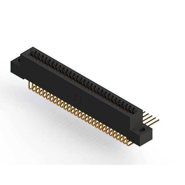 392-058-558-204 EDAC Inc.  Edgeboard Connectors